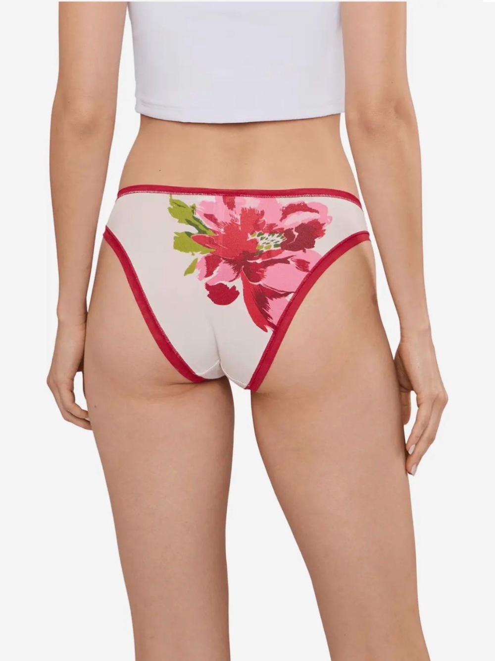 Free People Intimately Cool and Collected Undie